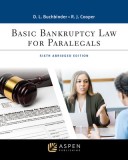 Basic Bankruptcy Law for Paralegals: Abridged