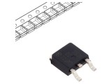 Tranzistor N-MOSFET ONSEMI NTD20N06T4G 60V 10A 60W DPAK