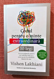 Codul pentru o minte extraordinara. Lifestyle Publishing, 2019 - Vishen Lakhiani