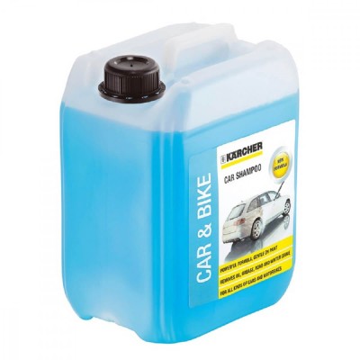 Sampon auto Karcher, RM 565, 5 litri foto