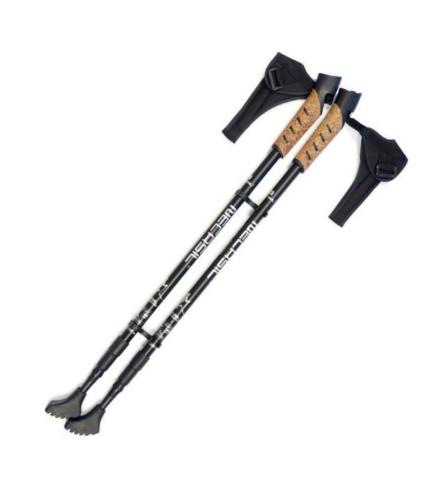 Bete Nordic Walking reglabil 65-135 cm