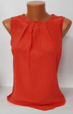 Bluza dama-Massimo dutti, XS, Rosu foto