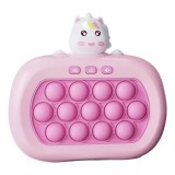 Joc Pop It electronic, interactiv, 4 Moduri, Multiplayer, Score Mode, Squeeze Poppet