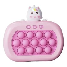 Joc Pop It electronic, interactiv, 4 Moduri, Multiplayer, Score Mode, Squeeze Poppet