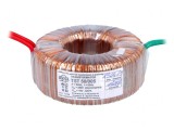 Transformator toroidal 50VA 230V 14V 3.57A cu cabluri
