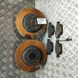 Set Discuri Frana Fata Audi A5 F53 2024 OEM 8W0615301G 8W0615115CP