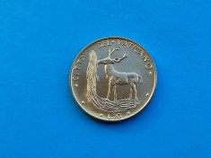 20 Lire 1974 Vatican-UNC-RAR