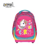 Ghiozdan anatomic UNICORN, 38x39x19.5 cm - S-COOL, S-COOL / OFFISHOP