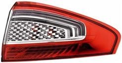 Stop spate lampa Ford Mondeo Sedan 03.2007-03.2010 VISTEON partea Dreapta foto