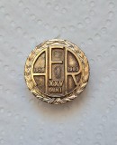 Insigna Asociatia Filatelistilor din Romania 1958 - 1983