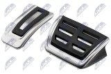 Manson pedala VW Transporter T5 2003-, T6 2015-; cutie viteze automata; 705; NTY, aftermarket