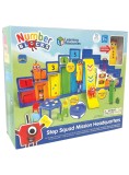 Learning Resources Numberblocks Step Squad Mission Headquarters (hm95404-sca)