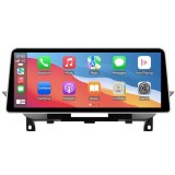Navigatie BMW X1 E84 CIC 10.25 inch cu CarPlay, Android Auto si camera