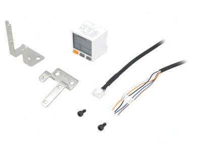 Traductor Presiune NPN/PNP 100kPa PSQ-C01CU-RC1/8 foto