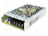 Alimentator SMPS, 13,5V DC, 5,6A, 75,6W, MEAN WELL - RSP-75-13.5