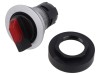 Comutator rotativ 22mm, 3 poziții