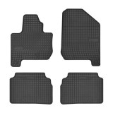 Covorase auto cauciuc Kia Soul II (PS) EV electrica (2014 -&gt;) MAMMOOTH MMT A040 547280, MAMMOOTH / FROGUM
