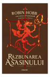 Răzbunarea asasinului (Vol. 3) - Paperback brosat - Robin Hobb - Nemira