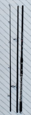 Lanseta 3,9 metri DIAMANT CARP NEXT 3 din 3 bucati 3,50LBS foto