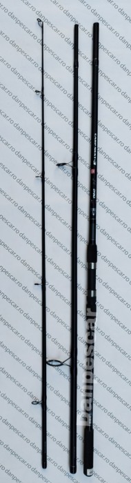 Lanseta 3,9 metri DIAMANT CARP NEXT 3 din 3 bucati 3,50LBS