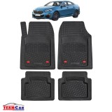 Covorase Auto TeamCar&reg; Tip Tavita Compatibile BMW Seria 2 F44 Gran Coup&eacute; (2020&ndash;2025), Cauciuc