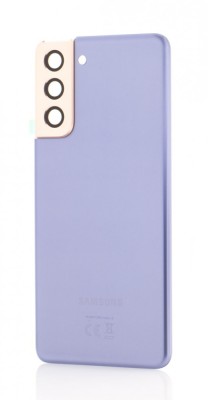 Capac Baterie Samsung Galaxy S21, G991B, Phantom Violet foto
