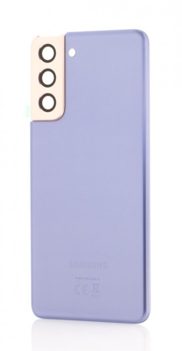 Capac Baterie Samsung Galaxy S21, G991B, Phantom Violet