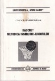 Costica-Dumitru Dirjan - Baschet. Metodica instruirii juniorilor