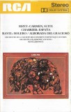 Georges Bizet / Emmanuel Chabrier / Maurice Ravel - Orchestre De La Societe Des Concerts Symphoniques De Paris / Orchestra Filarmonica Di Roma - Ren&eacute;