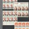 ANIVERSARI I ( LP 907 ) 1976 OBLITERATA BLOC DE 8