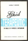 Ghid terapeutic in bolile de nutritie si metabolism-Viorel T.Mogos