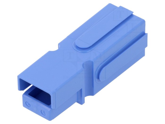 Conector alimentare DC Powerpole&reg; PP75 hermafrodit