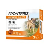 Frontpro M 28 mg (4-10 kg) - 3 tablete