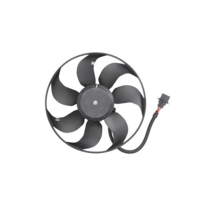 Ventilator radiator SEAT LEON 1M1 TYC 837-0004 foto