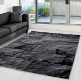 Cumpara ieftin Covor Parma Negru V4 120x170 cm, Ayyildiz Carpet