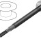 Cablu Electric Negru 3x2,5mm&sup2; HELUTHERM&reg; 145 MULTI