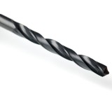 Burghiu Spiralat HSS 2mm, DIN 338, Burghiu Metal Universal
