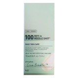 Ser facial Cica Reedle 100 Reedle Shot, 2 ml*10 bucati, VT Cosmetics