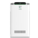 Purificator de aer Heinner HPA-318WIFI, CADR 318m&sup3;/h, 38 m&sup2;, Control tactil cu display, Control WIFI, telecomanda, filtru HEPA H11, Generator ioni neg