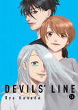 Devils&#039; Line Volume 14 | Ryo Hanada