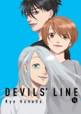 Devils&#039; Line Volume 14 | Ryo Hanada