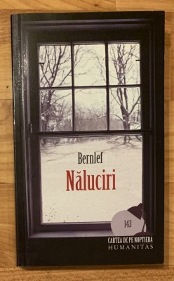 Naluciri de Bernlef. Colectia Cartea de pe noptiera foto