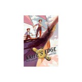 Knife's Edge: A Graphic Novel (Four Points, Book 2)