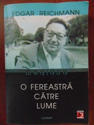 O fereastra catre lume foto