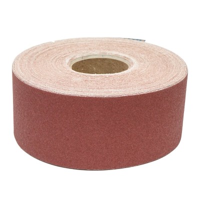 Rola smirghel pe suport textil P100 100mmx50m foto