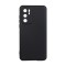 Husa Huawei telefon P 40, negru, tip back cover, material flexibil silicon + interior cu microfibra, &quot;SPPC-HU-P-40-SLK&quot;