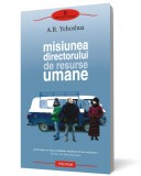 Misiunea directorului de resurse umane, Polirom