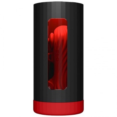 LELO - F1S V3 MALE MASTURBATOR RED XL foto