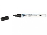 Marker pentru sticla si portelan, varf fin Clear Fine