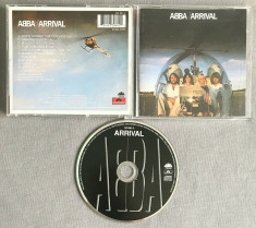 ABBA - Arrival (CD Remastered 1997) foto